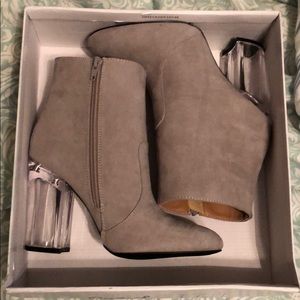 Heeled Booties